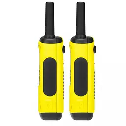 Аматорська портативна рація Motorola TLKR-T92 Twin pack - мініатюра 6