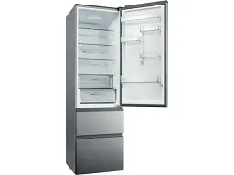 Холодильник з морозильною камерою Haier HTR3620CNMG - мініатюра 6