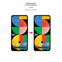 Плівка захисна Armorstandart Google Pixel 5А (ARM60634) - мініатюра 3