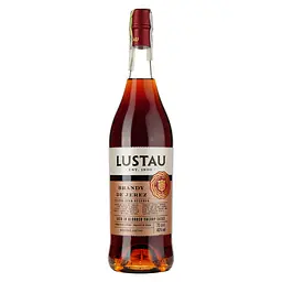 Бренді Emilio Lustau Solera Gran Reserva 40% 0.7 л (8000013918983) - мініатюра 2
