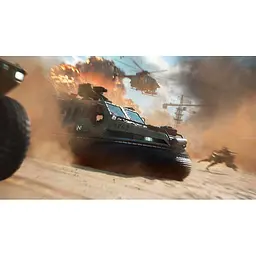 Гра Battlefield 2042 (російська версія) (PS4) - мініатюра 2