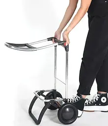 Сумка-візок Rolser I-Max MF 2L Kaki (IMX304-1005) - мініатюра 6