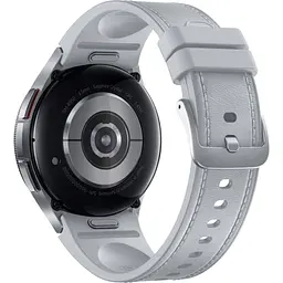 Смарт-годинник Samsung Galaxy Watch6 Classic 43mm eSIM Silver (SM-R955FZSA) EU [90448] - мініатюра 4