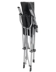 Стілець розкладний Outwell Goya Black XL (470472) - мініатюра 4