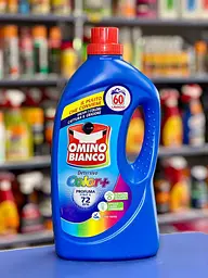 Omino Bianco гель для прання Color + 2,4л 60 прань