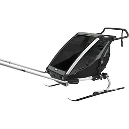 Дитяча коляска Thule Chariot Lite Double (Agave) (TH 10203022) - мініатюра 5