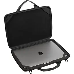 Чохол для ноутбука Rivacase 11,6" 5116 чорний (5116 (Black)) - мініатюра 6