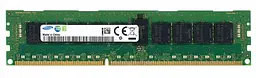 Модуль пам'яті для сервер DDR3 8Gb Samsung 1600 MHz Server ECC (M393B1G70QH0-CK0Q8 S) Б/в
