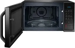 Микроволновка с грилем и конвекцией Samsung MC28H5013AK/BW - мініатюра 3