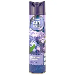 Освiжувач повiтря спрей AIR FRESH 300мл "БУЗКОВА ФАНТАЗІЯ"