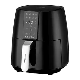Мультипіч-аерофритюрниця Liberton LAF-3207 3,8 л