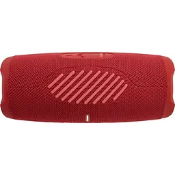 Портативна акустика JBL Charge 5 Red (JBLCHARGE5RED) - мініатюра 7