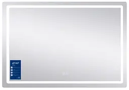 Дзеркало Qtap Mideya з LED-підсвічуванням Touch QT2078NCF10070W - мініатюра 4