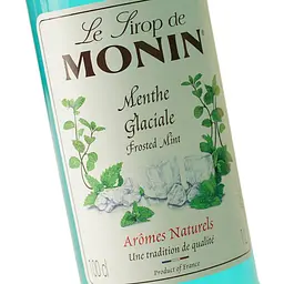 Сироп Monin Свіжа м'ята, 1 л - мініатюра 5