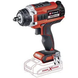Гайковерт ударний акумуляторний Professional IMPAXXO 18/400 - Solo PXC 18В Einhell teh0025171
