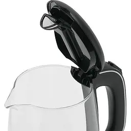 Електрочайник Polaris PWK 1795 CGL Black - мініатюра 4