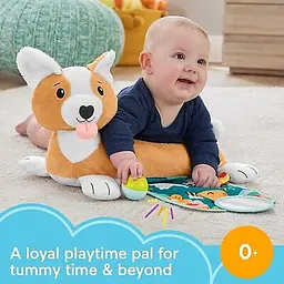 Розвивальний ігровий набір Fisher-Price Цуценя (HJW10) - мініатюра 4