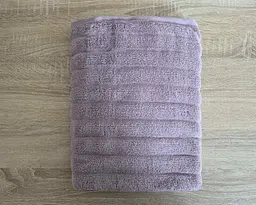 Набір турецьких махрових рушників Cestepe MicroCotton Premium 3 штуки 50x90 Ezgi 2 щільність 600 г/м2 - мініатюра 7