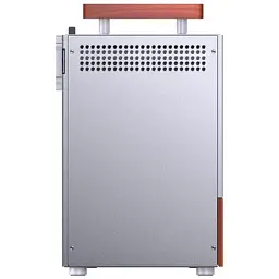 Корпус для ПК JONSBO T6 Silver - мініатюра 6