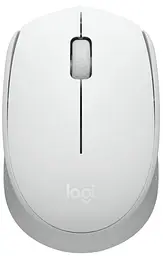 Миша комп'ютерна Logitech M171 Wireless Mouse White (910-006867)