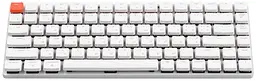 Клавіатура Keychron K3 84 Key Gateron Brown WL UA White (K3K3_KEYCHRON) Б/в - мініатюра 2