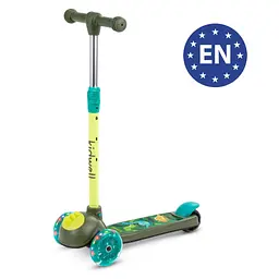 Самокат Kidwell ZOOCAR Dinosaur - мініатюра 8