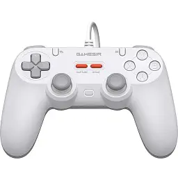 Ігровий маніпулятор Gamesir T3 lite Serene White
