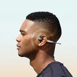 Спортивні Bluetooth навушники Awei A896BL з повітряною провідністю (Чорний) - мініатюра 6
