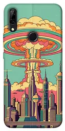 Чохол Demsky Сolorful explosion для Huawei P Smart Z