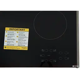 Варильна поверхня електрична Whirlpool AKT 8130 LX - мініатюра 4