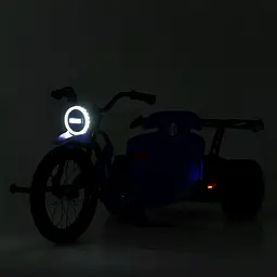Дитячий електромобіль Дрифт-карт Bambi kart M 5847A-4 до 70 кг - мініатюра 6
