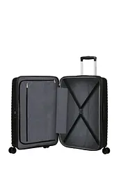 Валіза 68 См American Tourister DIABLAST BLACK CODE 68x47x31(34) MK2*09002 - мініатюра 2