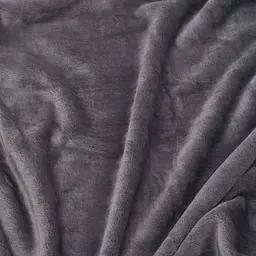 Покривало Ardesto Delicate 160х200см, 100% поліестер, сірий світлий pbe0050414 - мініатюра 4