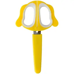 Ножиці дитячі Kite Puppy в футлярі 13 см (K21-017-04) - мініатюра 3