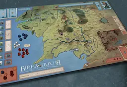Настільна гра Війна кільця (War of the Ring) - мініатюра 3