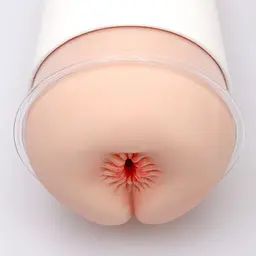 Мастурбатор-анус Naked Factory Cup Sleeve A-1, наскрізний - мініатюра 5