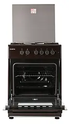 Плита Grifon G643B-CAWB3 - мініатюра 5
