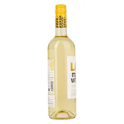 Вино Cordier Low Matter What Chardonnay біле напівсухе 0.75 л - мініатюра 3