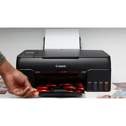 БФП Canon PIXMA G640 (4620C009) - мініатюра 2