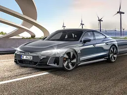 Машинка Revell Car Audi e-tron GT 1/24 RC Scale на управлінні синій 24668 - мініатюра 3