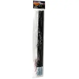 Набір дуг High Peak Fiberglass Repair Kit 11 mm Black (41713) - мініатюра 2