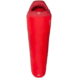 Спальний мішок Highlander Serenity 450/-10°C Red Left (SB187-RD) - мініатюра 2