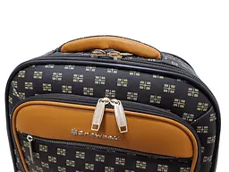 Бьюті-кейс Snowball 39204/14 Коричневий - мініатюра 4