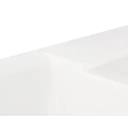 Кухонна мийка Lidz 790x495/230 WHI-01 (LIDZWHI01790495230), Білий - мініатюра 6