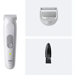 Тример для тіла Braun Body Groomer Series 3 BG3500 [173589] - мініатюра 7