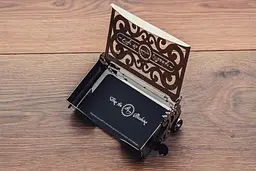 Колекційна модель Time For Machine Perfecto Card case - мініатюра 2
