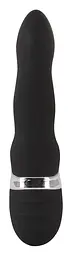 Вібратор-кролик Sweet Smile Rechargeable Blacky 21 см чорний - мініатюра 4