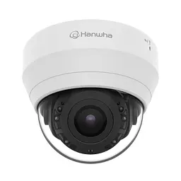Мережева камера купольна 2MP @ 30fps, motorized vari-focal lens 3.1x (3.2 ~ 10.0mm) QND-6082R HANWHA VISION