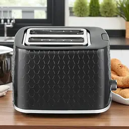 Тостер Domotec MS-508 на 2 скибочки потужність 930 Вт 9799 - мініатюра 5