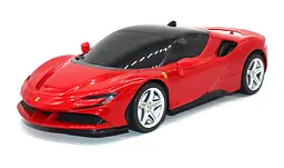 Машинка Rastar Ferrari SF90 Stradale на управлінні 1:24 червоний 97600 - мініатюра 3